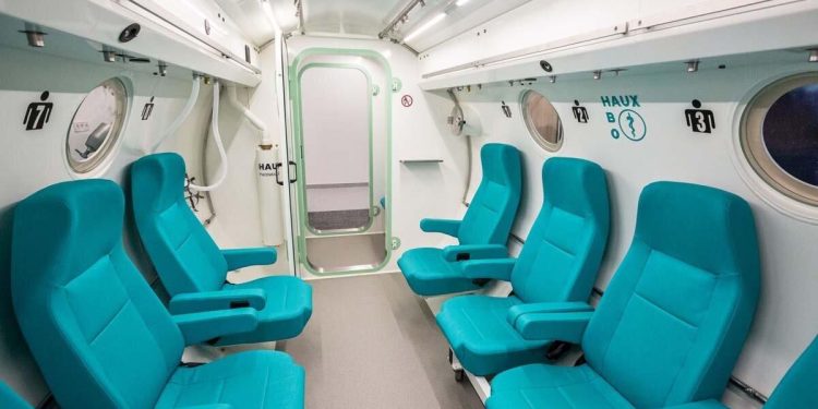 Un spital din Cluj a fost datat cu tehnologie de ultima generatie dispune de prima camera hiperbara din