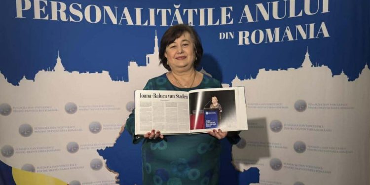 descoperiri care transforma destine cercetatoarea raluca van staden in albumul personalitati din