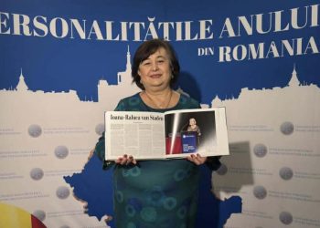 descoperiri ce schimba destinele cercetatoarea raluca van staden in albumul personalitatilor din