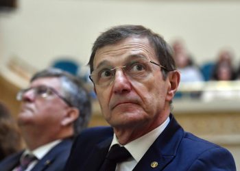 scandal privind legea academiei ion aurel pop confirm in scris ca nu voi candida din nou