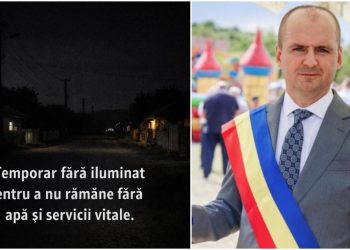 vinderei este a doua comuna din vaslui care opreste iluminatul public din cauza lipsei de fonduri