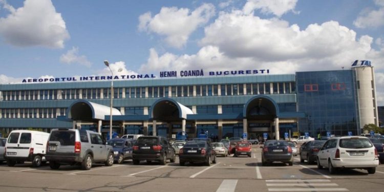 34 de zboruri au fost anulate duminica pe Aeroportul Otopeni din cauza conflictului din Orientul Mijlociu