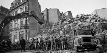 49 de ani de la cutremurul din 4 martie 1977 zeci de cladiri sau prabusit si 1578 de victime un om a