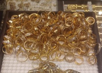 ANAF a confiscat 6 kg de aur si diamante fara documente de la o firma din Calarasi Captura record de