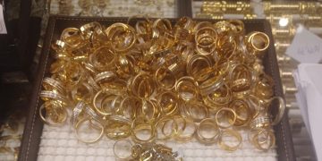 ANAF a confiscat 6 kg de aur si diamante fara documente de la o firma din Calarasi Captura record de