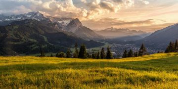 ANM Vremea ar putea suferi o schimbare drastica la sfarsitul lunii martie Cel mai grav scenariu preconizeaza