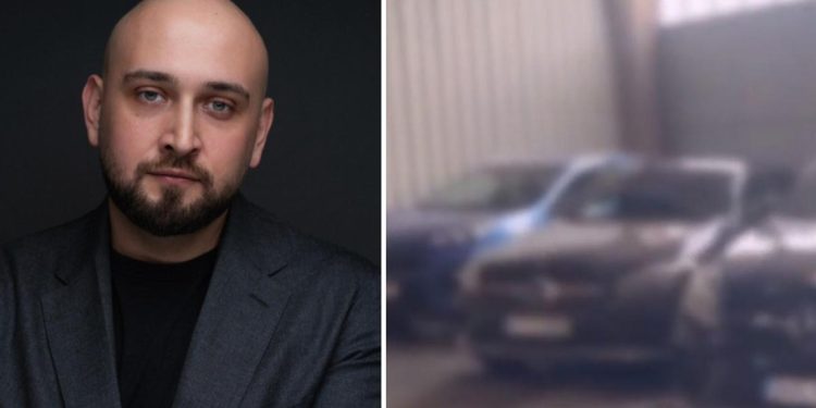 Actorul Vlad Marinescu retinut alaturi de alti 10 suspecti in ancheta legata de clubul The