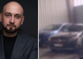 Actorul Vlad Marinescu retinut alaturi de alti 10 suspecti in investigarea legata de clubul The