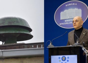 Alarmele nu vor mai rasuna miercuri in Romania Motivele pentru amanarea exercitiului de alarmare Arafat