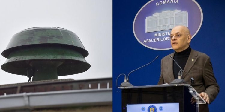 Alarmele nu vor mai rasuna miercuri in Romania Motivele pentru amanarea exercitiului de alarmare Arafat