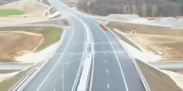 Autostrada Transilvaniei A3 avanseaza Lucrarile pe tronsonul Nadaselu Zimbor au ajuns la 94