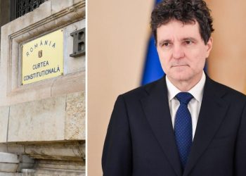 CCR Sesizarea presedintelui Nicusor Dan legata de legea privind utilizarea plajei Marii Negre a fost