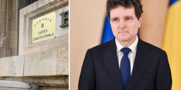 CCR Sesizarea presedintelui Nicusor Dan legata de legea privind utilizarea plajei Marii Negre a fost