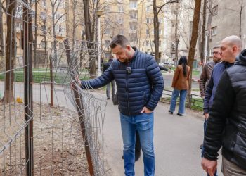 Ce nereguli a gasit Ciprian Ciucu in Bucuresti dupa o plimbare prin centrul orasului Ne