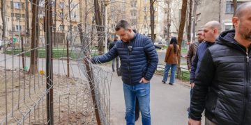 Ce nereguli a gasit Ciprian Ciucu in Bucuresti dupa o plimbare prin centrul orasului Ne