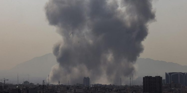 Celula de criza a MAE activata dupa atacurile din Orientul Mijlociu Presedintele Nicusor Dan a fost informat