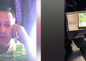 Cristian Anton fostul sef de cabinet al lui Grindeanu a fost retinut Procurorii au gasit la