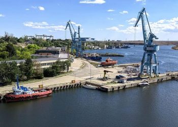 Criza de la Santierul Naval Mangalia va fi rezolavata Dogioiu Oamenii isi vor incasa banii pana