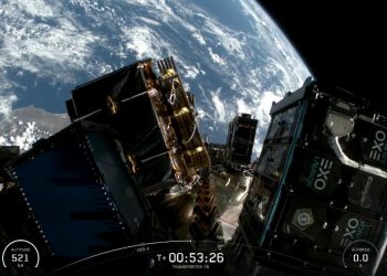 Cum a fost integrat satelitul romanesc EMISAR pe racheta lui Elon Musk Ne au impus si ne au