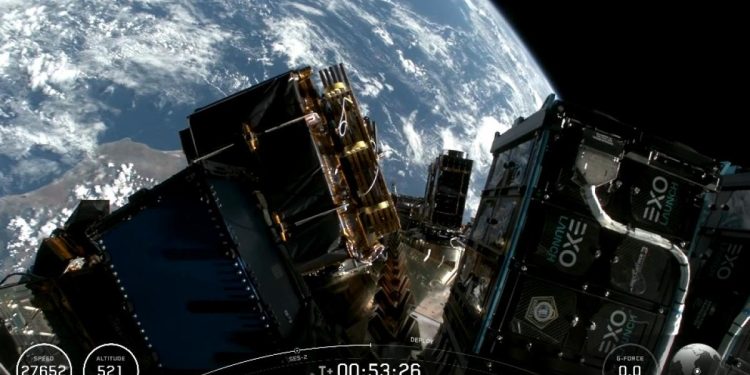 Cum a fost integrat satelitul romanesc EMISAR pe racheta lui Elon Musk Ne au impus si ne au