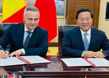 Deschidem cea mai mare piaza din lume pentru produsele romanesti Romania demareaza exporturile