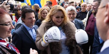 Diana Soshoaca convocata la Parchetul General pentru a se supune unei expertize psihiatrice