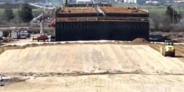 Directorul CNAIR cere constructorilor sa acelereze lucrarile la A0 Pistol Trebuie sa recuperam