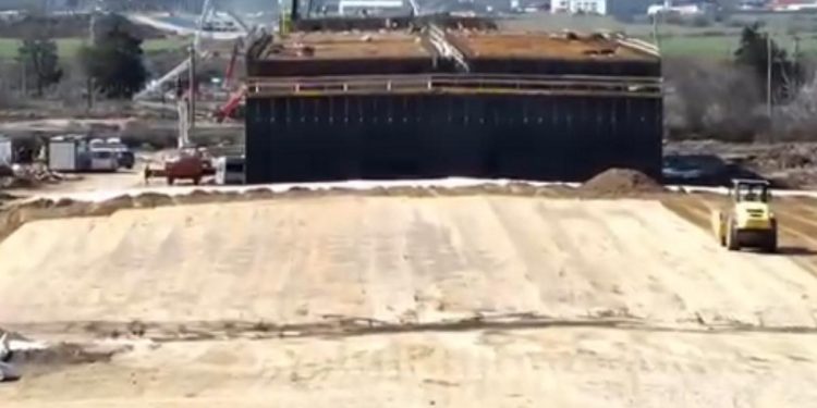 Directorul CNAIR cere constructorilor sa acelereze lucrarile la A0 Pistol Trebuie sa recuperam