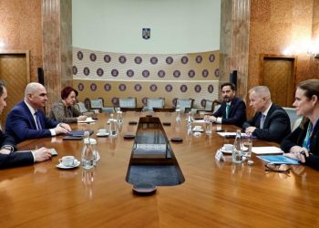 Directorul OMV l a avertizat pe Bolojan in legatura cu criza pe care razboiul din Orient ar putea o provoca