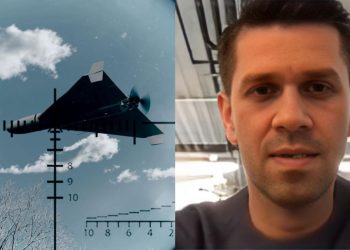 Directorul general al Nemesis AI ucigasul romanesc de drone folosit de SUA Sper ca in viitor si Armata