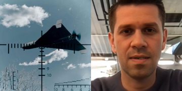 Directorul general al Nemesis AI ucigasul romanesc de drone folosit de SUA Sper ca in viitor si Armata