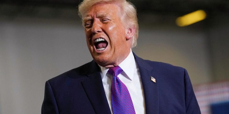 Donald Trump critică NATO într-un mod fără precedent: "Oameni slabi! Un tigru de hârtie" 1 Donald Trump critica NATO intr un mod fara precedent Oameni slabi Un tigru de hartie