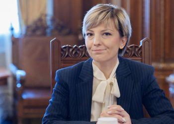 Elena Calistru la RFI Fara presiuni externe nu mai observam nicio evolutie in statul de drept