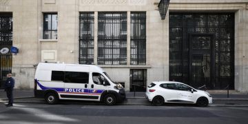 Franta Masuri sporite dupa un atac dejucat la sediul Bank of America din Paris