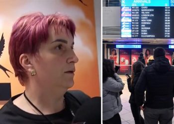 Furia romanilor blocati pe aeroportul din Dubai atacat cu drone din Iran Rusii au fost