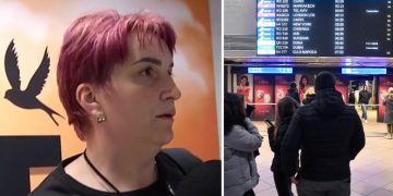 Furia romanilor blocati pe aeroportul din Dubai atacat cu drone din Iran Rusii au fost