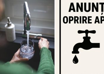 Furnizarea apei va fi oprita timp de doua zile in CurteadeArges si in trei comune adiacente pentru