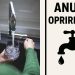 Furnizarea apei va fi oprita timp de doua zile in CurteadeArges si in trei comune adiacente pentru