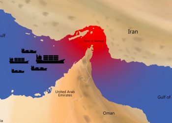 Ghiuleaua i a trecut prin oala cu ciorba Cum s a desfasurat atacul din Stramtoarea Ormuz asupra