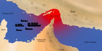 Ghiuleaua i a trecut prin oala cu ciorba Cum s a desfasurat atacul din Stramtoarea Ormuz asupra
