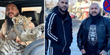 IGPR Dani Mocanu si fratele sau adusi vineri in Romania de catre politistii italieni pentru a fi 1