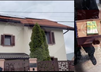 Iata cum arata cutiile pline cu bani gasite in locuinta fostului sef de cabinet al lui Grindeanu Procurorii 1