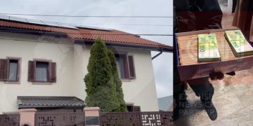 Iata cum arata cutiile pline cu bani gasite in locuinta fostului sef de cabinet al lui Grindeanu Procurorii