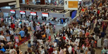 Inca 96 de romani au fost repatriati din Orientul Mijlociu Acesta reprezinta al patrulea zbor de evacuare prin