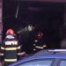 Incendiu intr un bloc din Bucuresti Zeci de locatarie evacuati de urgenta dupa ce