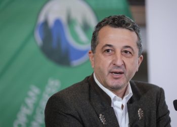 Jean Visan a fost numit noul director general al Romsilva avand un mandat pana in 2029