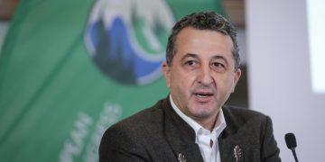 Jean Visan a fost numit noul director general al Romsilva avand un mandat pana in 2029