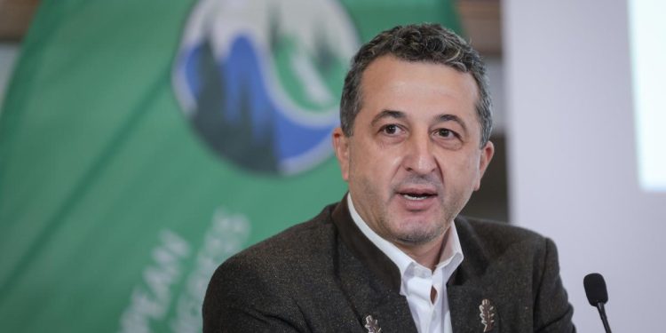 Jean Visan a fost numit noul director general al Romsilva avand un mandat pana in 2029