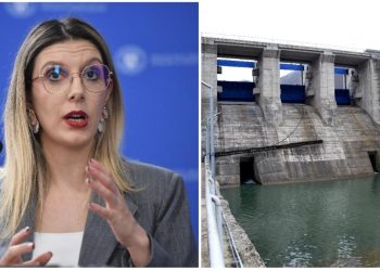 Liderul PSD Hunedoara cere demisia Dianei Buzoianu dupa suspendarea lucrarilor la barajul Mihaileni