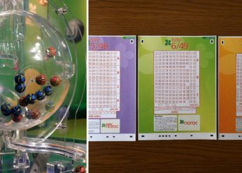Loto 649 din joi 19 martie 2026 Numerele extrase si premiile disponibile